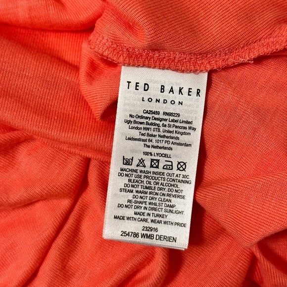 NWT Ted Baker Tank - Picture 4 of 5